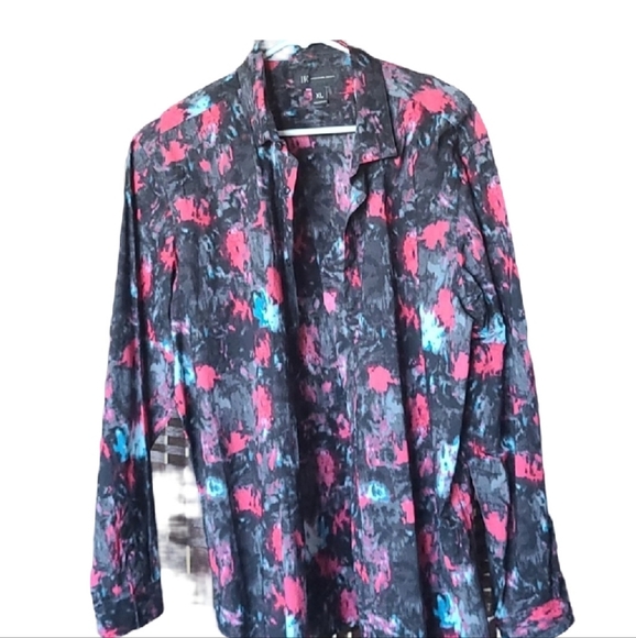 INC International Concepts Other - Colorful INC shirt